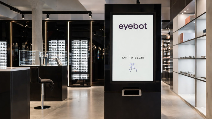 אייבוט. בדיקה תוך דקות ללא איש צוות