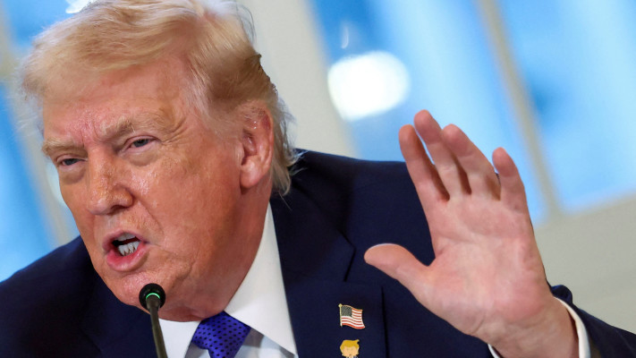 דונלד טראמפ