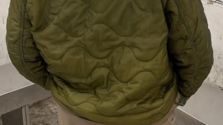 החשוד שנעצר עם רובה ציד ליד היישוב נבטים