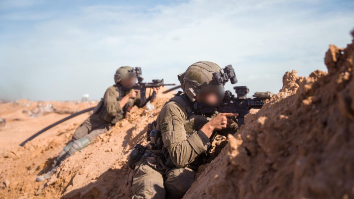 חטיבת גולני בעזה