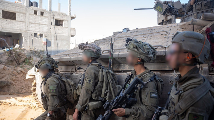 חטיבת גולני בעזה