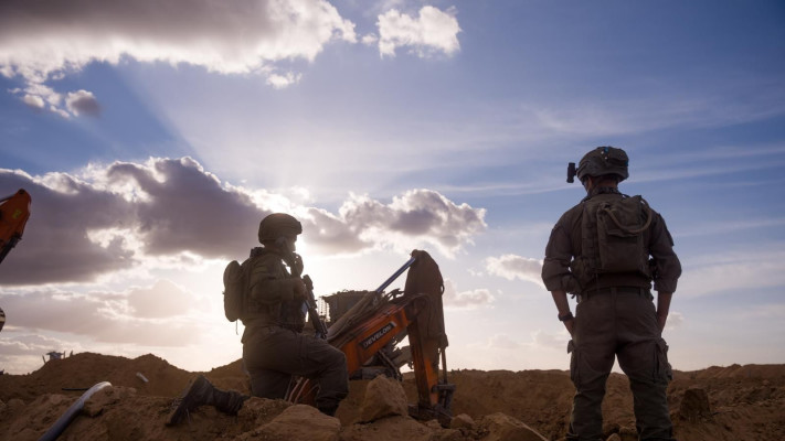 חטיבת גולני בעזה