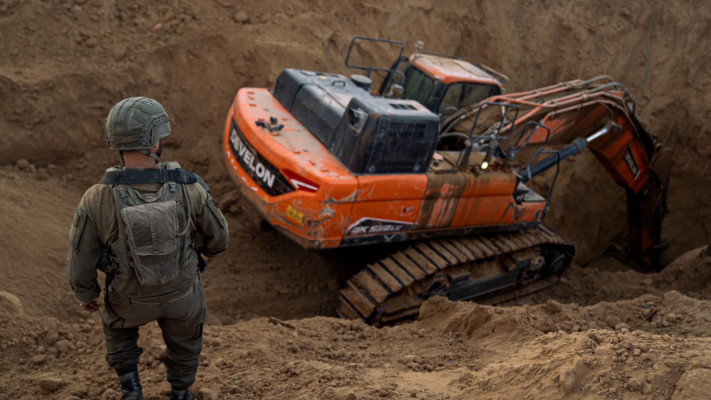 חטיבת גולני בעזה