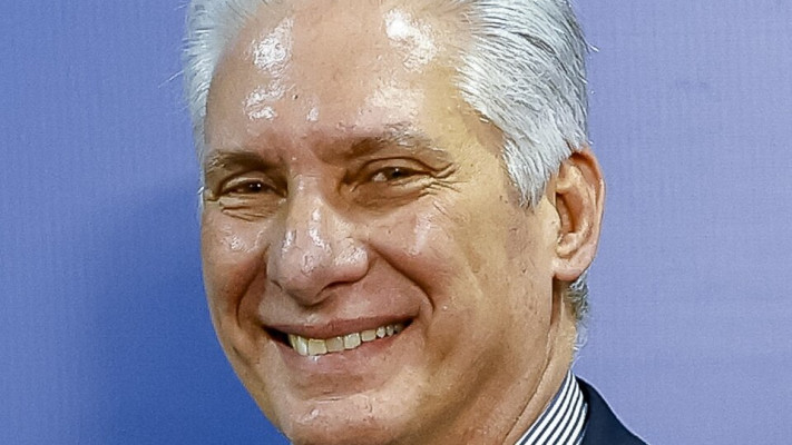 מיגל דיאס-קאנל, נשיא מועצת המדינה של קובה 