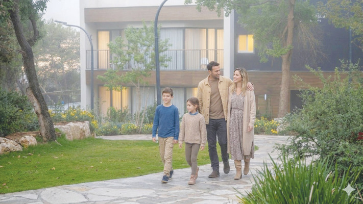 מלון כפר גלעדי בצפון השיק חבילות חורף (אילוסטרציה)