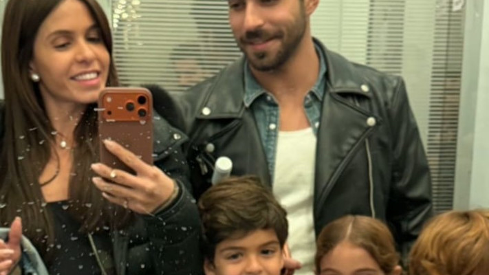 מיכל הקטנה ויהודה בוחבוט