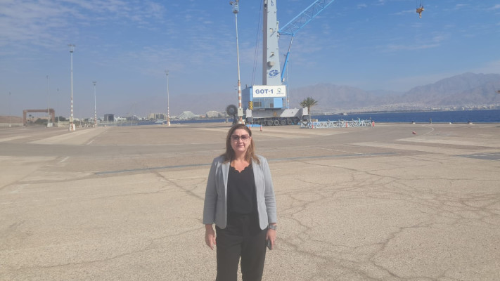 נמל אילת הנטוש