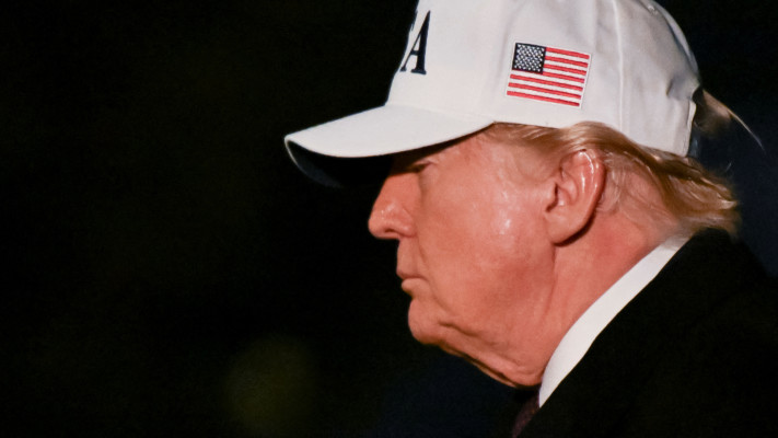 דונלד טראמפ