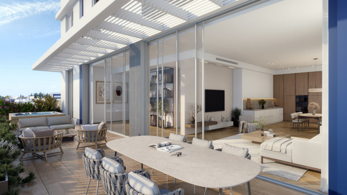 המיני-פנטהאוז