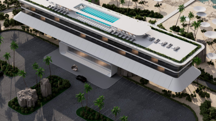 לומינה ים המלח