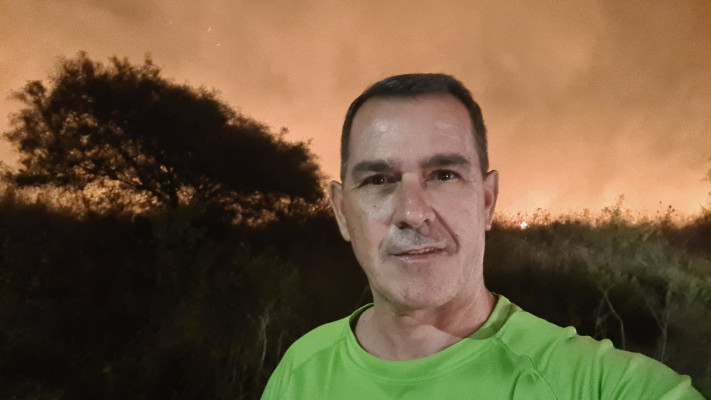 חבר מועצת העיר ק''ש שמונה אלי זעפרני