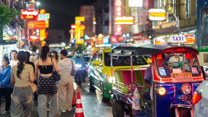 בנגקוק, תאילנד