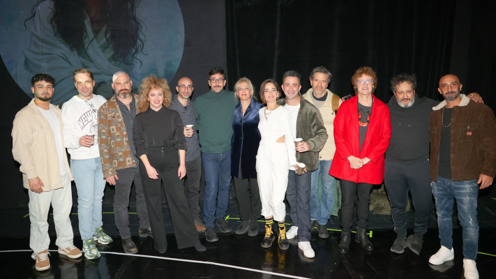 קאסט הריטריט (צילום: אור גפן)