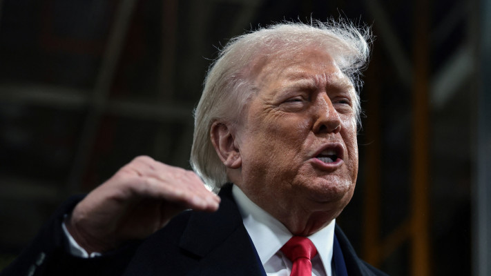 דונלד טראמפ