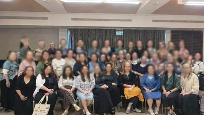 עמותת ''עושות חייל''