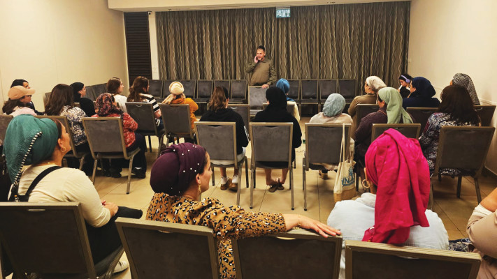 עמותת ''עושות חייל''