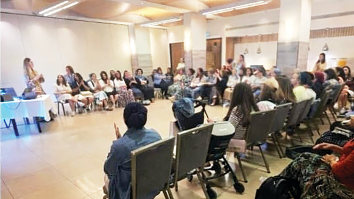 עמותת ''עושות חייל''