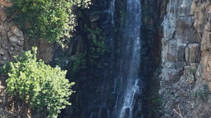 מפל הגילבון 