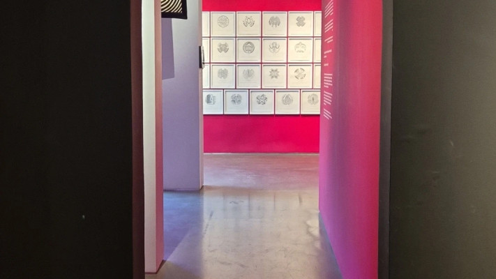 ''תערוכה בלי תערוכה'': ג'ודי שיקגו במוזיאון תל אביב