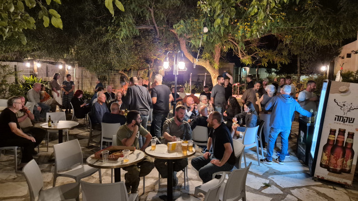 ערב פיצות נתיב העשרה