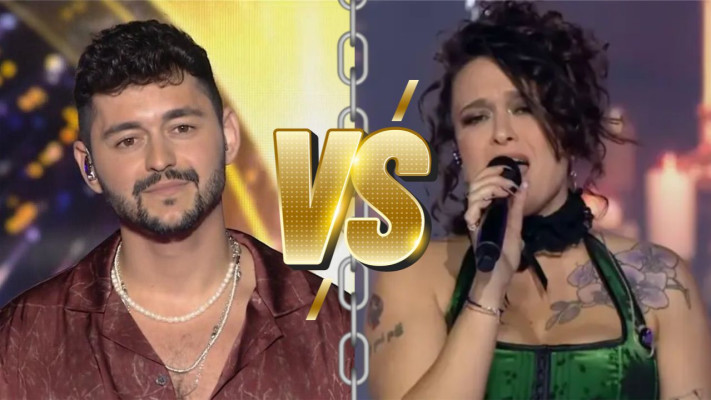 גל דה פז, נועם בתן, ''הכוכב הבא''