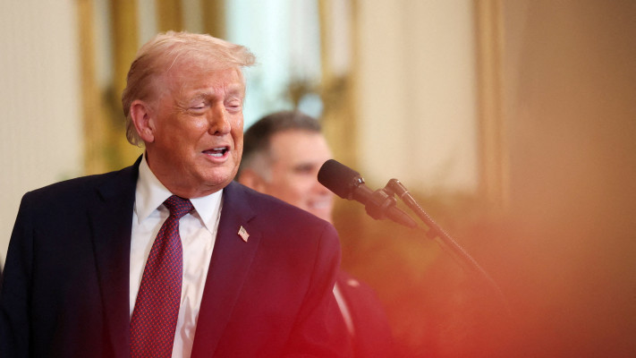 דונלד טראמפ