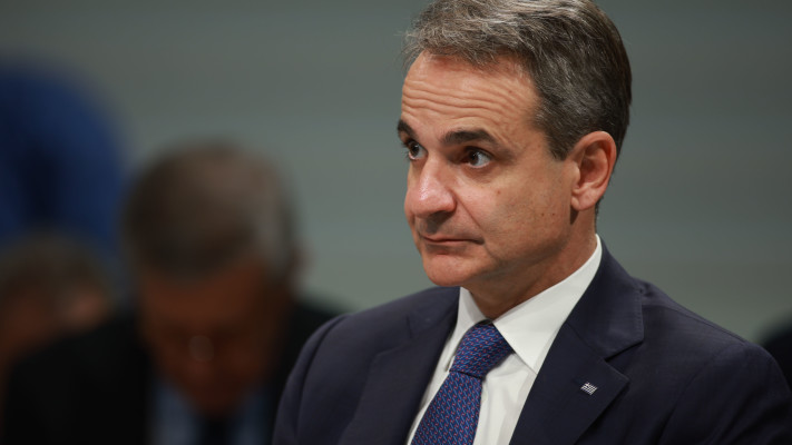 קיריאקוס מיצוטאקיס