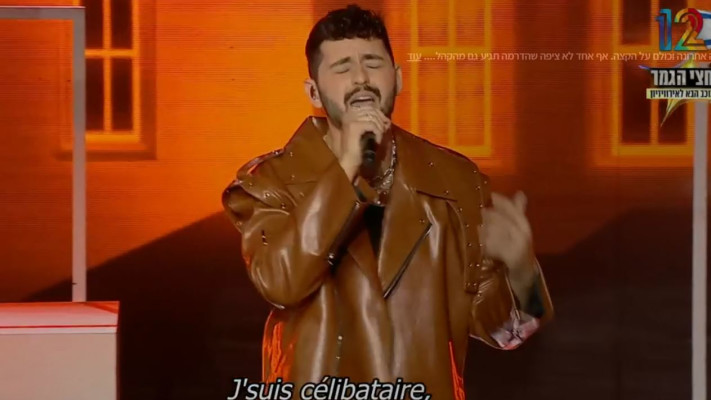 נועם בתן, ''הכוכב הבא לאירוויזיון'' בקשת 12