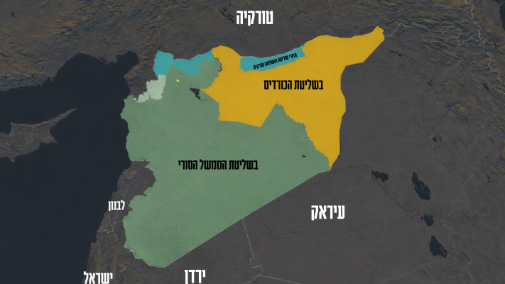 המצב בסוריה