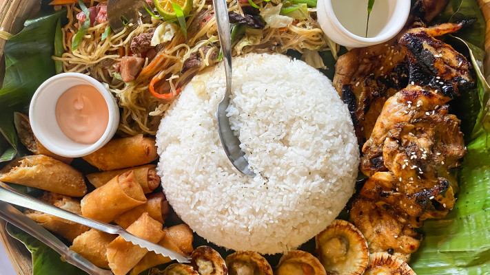 אוכל בפיליפינים 