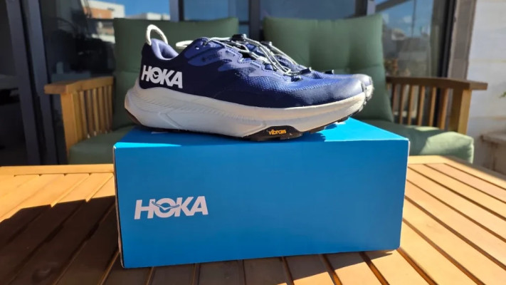 Transport GTX של Hoka