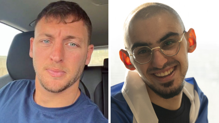 רום ברסלבסקי, דייויד זייתון (צילום: צילום מסך אינסטגרם,ערן ירדני, לע''מ)