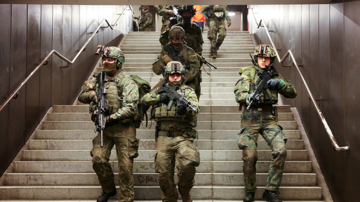 חיילים מצבא גרמניה