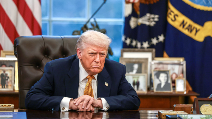 דונלד טראמפ