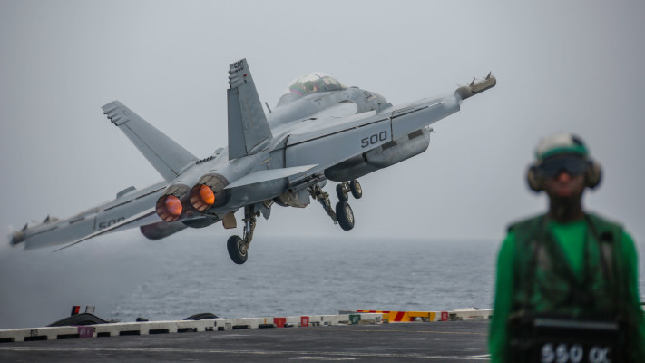  נושאת מטוסים אברהם לינקולן