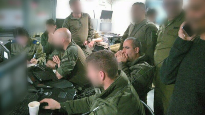 החמ''ל שפיקד על מבצע ההשבה של אורון שאול