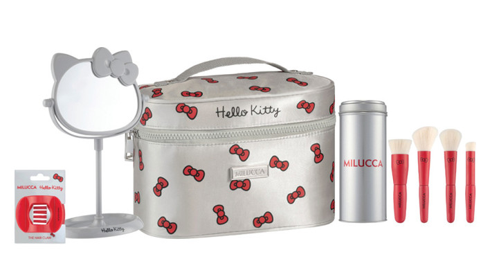 מילוקה והלו קיטי