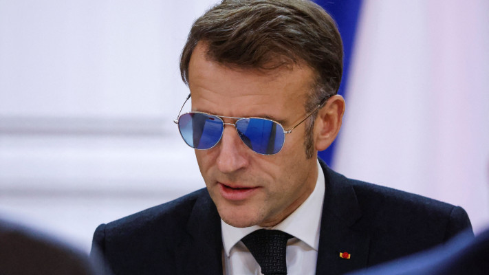 עמנואל מקרון