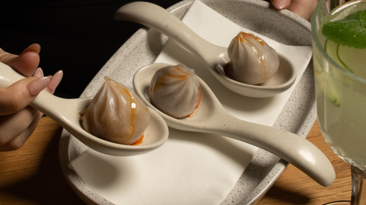 לא על הגיוזה לבדה. 11 סוגי כיסונים במסעדת OTOTO 