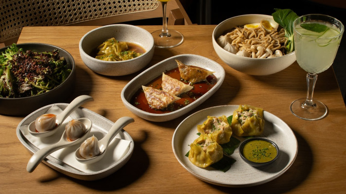 בתאבון. מסעדת OTOTO מגישה 11 סוגי כיסונים 