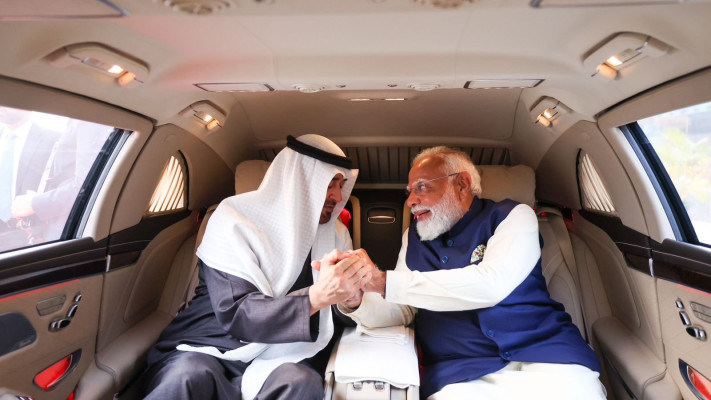 הודו והאמירויות מתכננות מסדרון כלכלי דרך ישראל