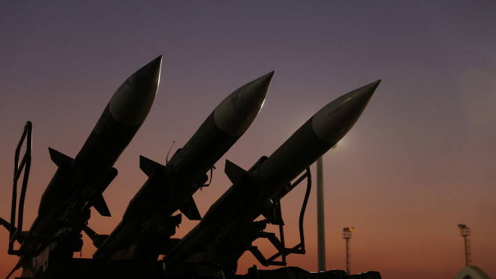 טילים איראניים