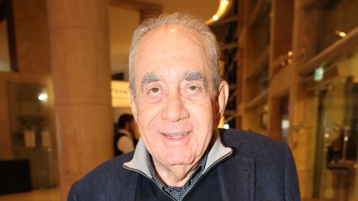 אלפרד אקירוב&nbsp; (צילום: רפי דלויה)