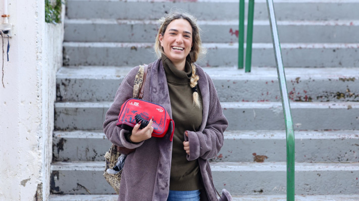 אלונה ארז (צילום: יחצ)