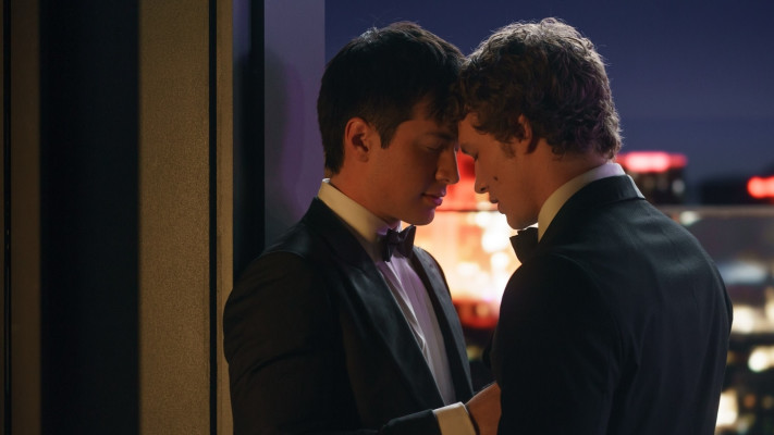 יריבות לוהטת Heated Rivalry