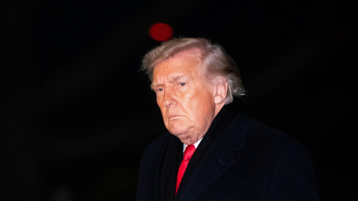 דונלד טראמפ