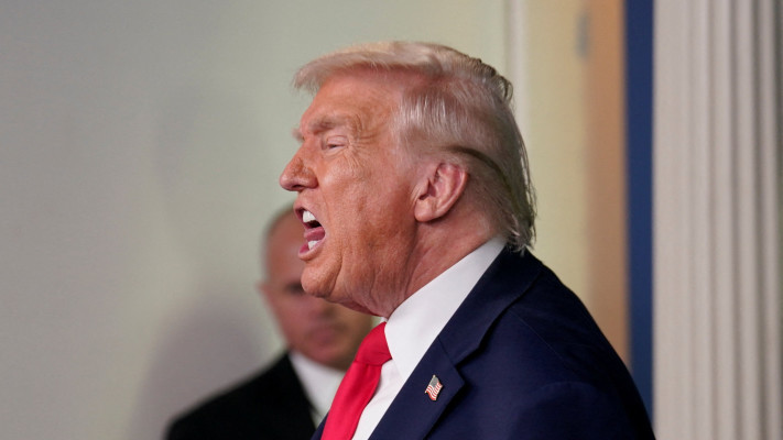 דונלד טראמפ