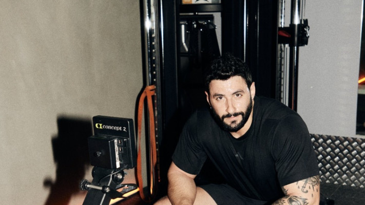 נבחרת אדידס (צילום: שחר ארביב)