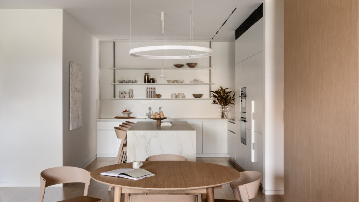 תכנון ועיצוב פנים: נועה קופרמן