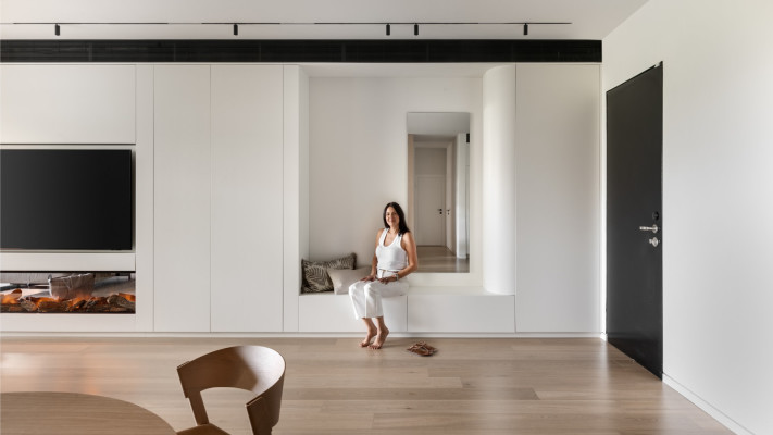 תכנון ועיצוב פנים: נועה קופרמן